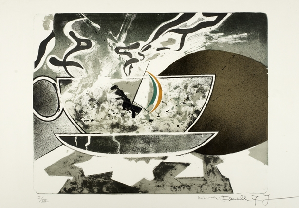 Lithograph